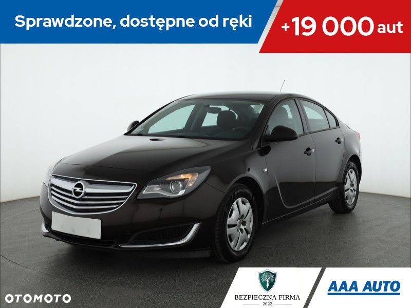 Opel Insignia - 1