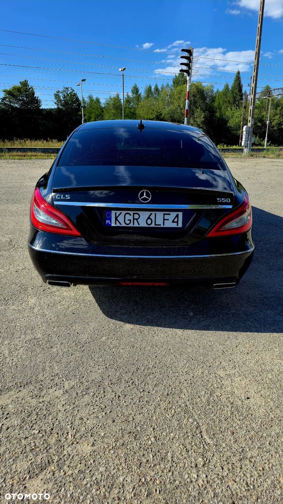 Mercedes-Benz CLS 350 CDI 7G-TRONIC - 7