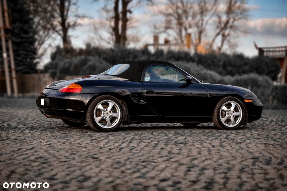 Porsche Boxster - 6