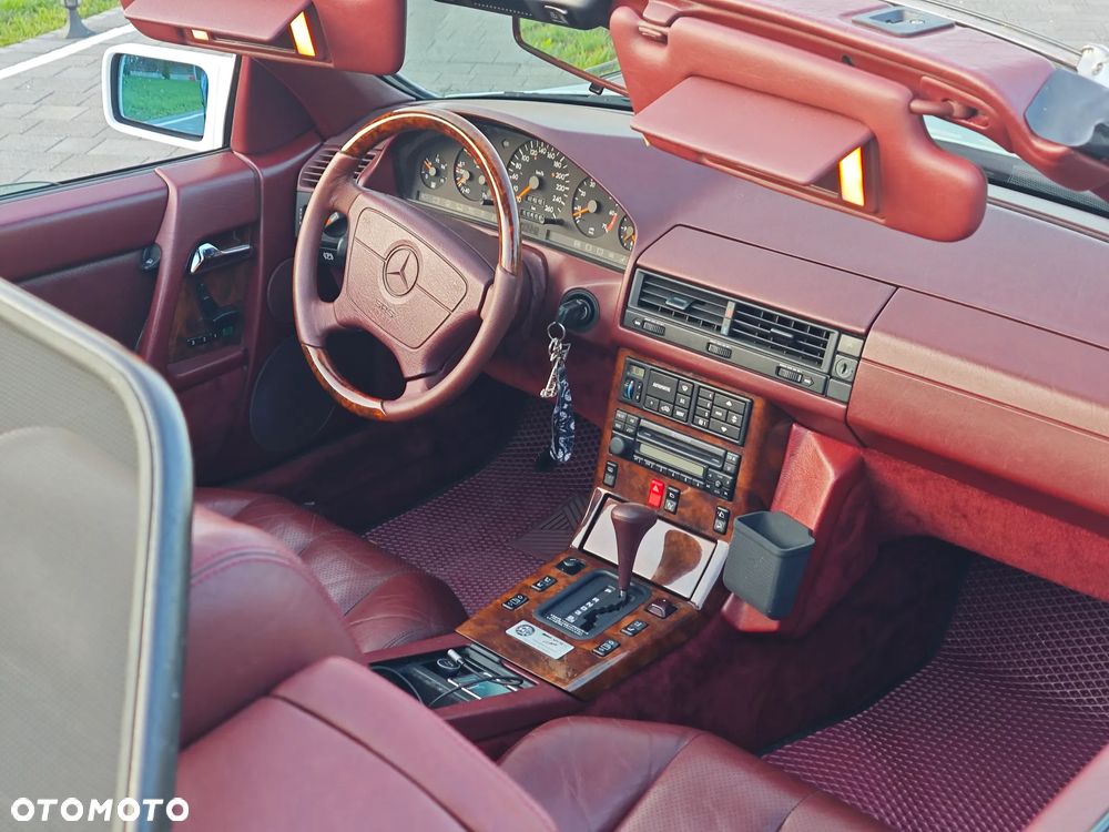 Mercedes-Benz SL - 7
