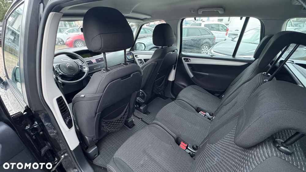 Citroën C4 Picasso - 17