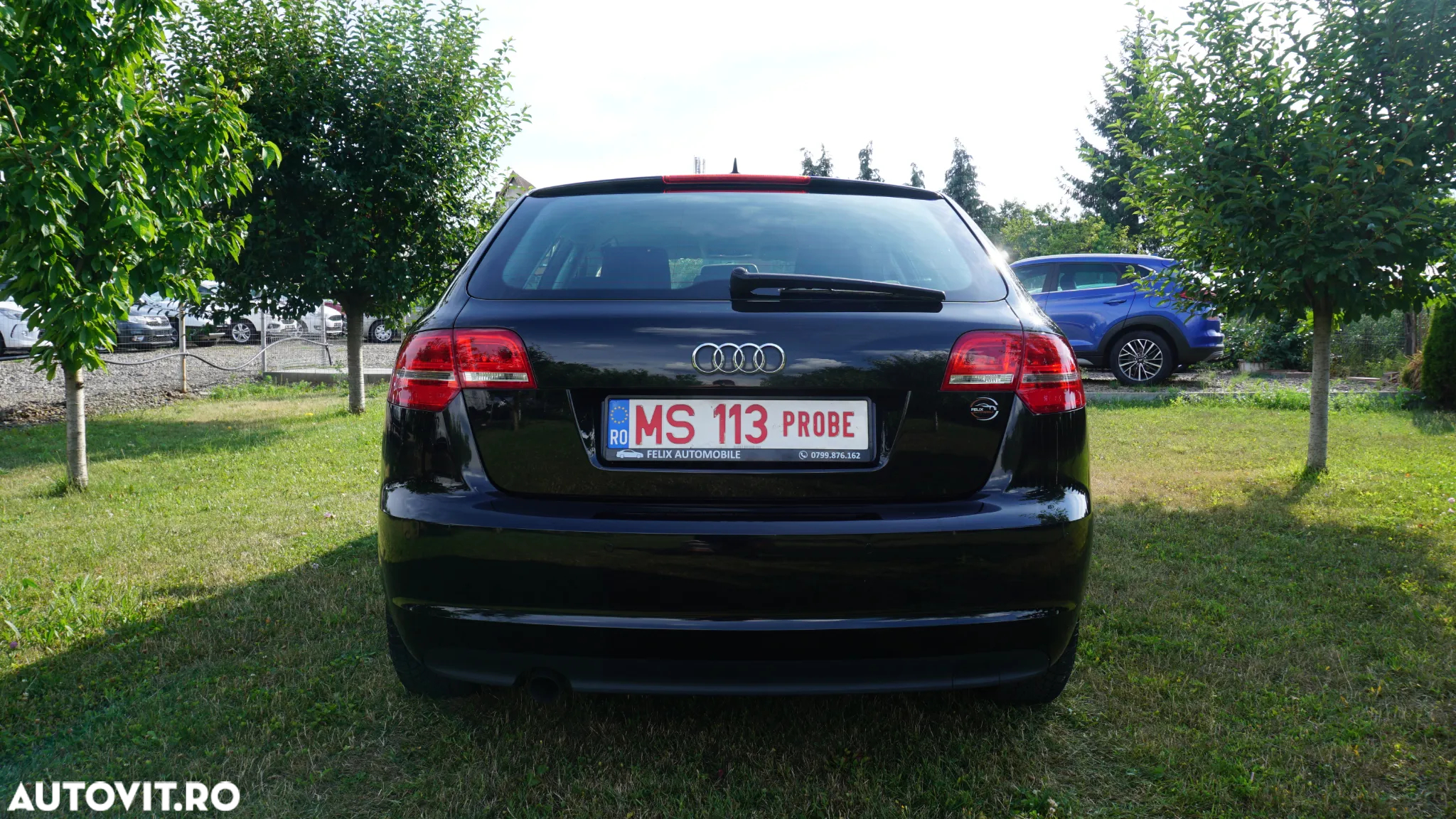 Audi A3 1.6 TDI Sportback DPF S tronic Attraction - 4
