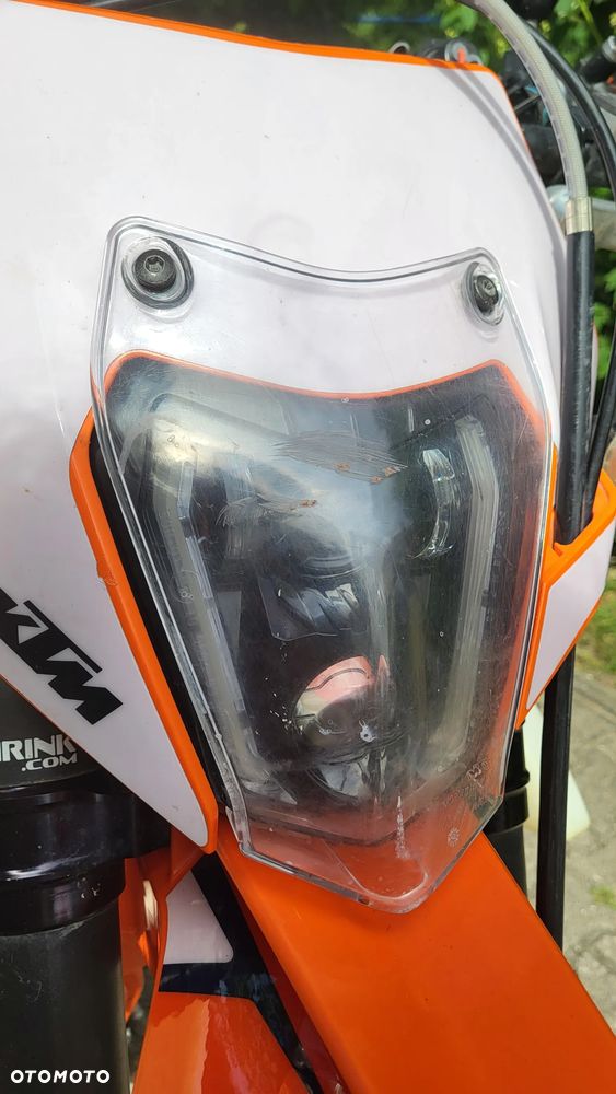 KTM EXC 500 - 9