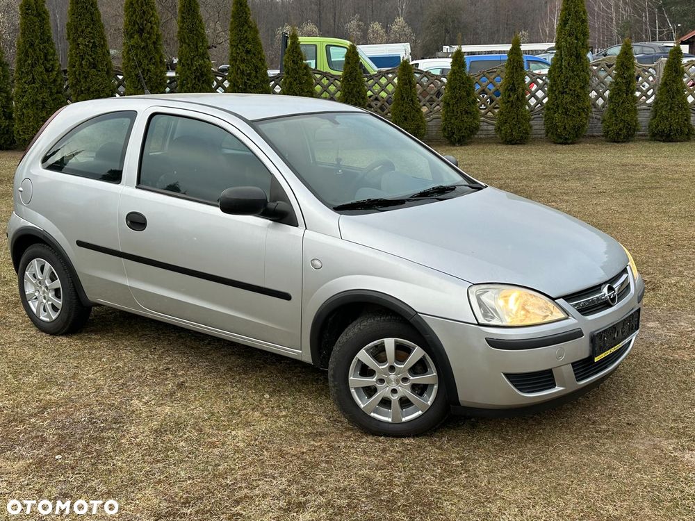 Opel Corsa - 2