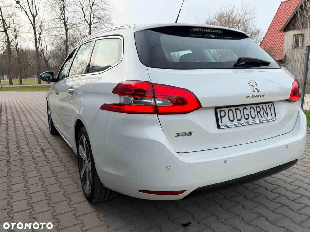 Peugeot 308 PureTech 130 Stop & Start GT-Line Edition - 7