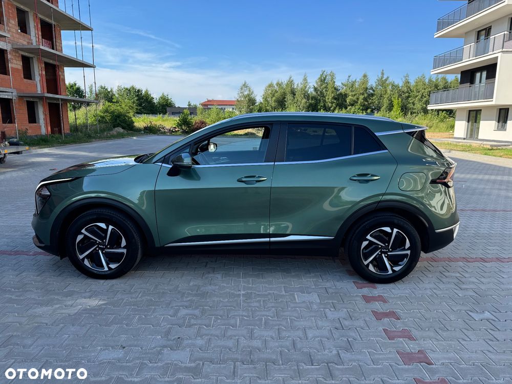 Kia Sportage 1.6 T-GDI MHEV Business Line 4WD DCT - 2