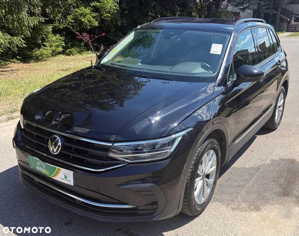 Volkswagen Tiguan - 3