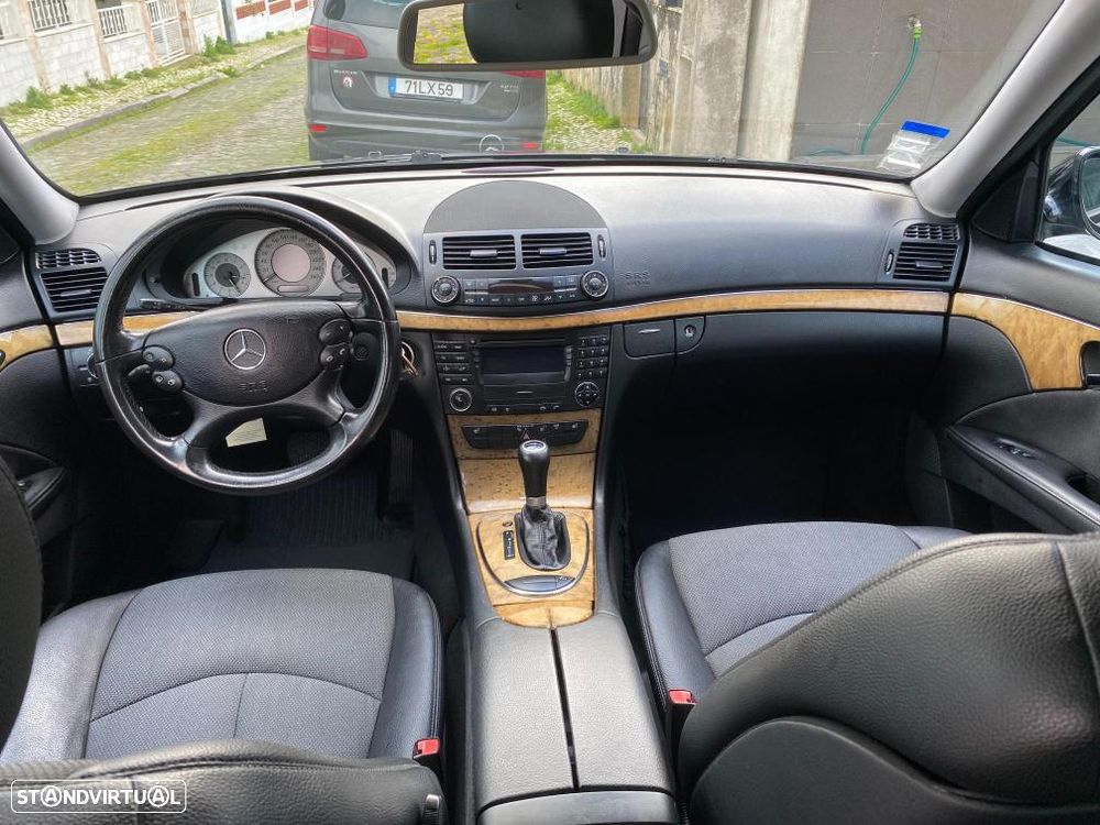 Mercedes-Benz E 220 CDI Auto Avantgarde - 10