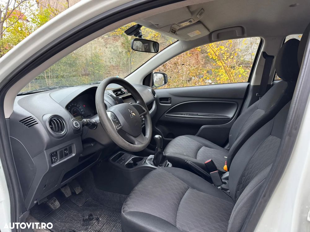 Mitsubishi Space Star 1.2 2WD MT Inform - 7