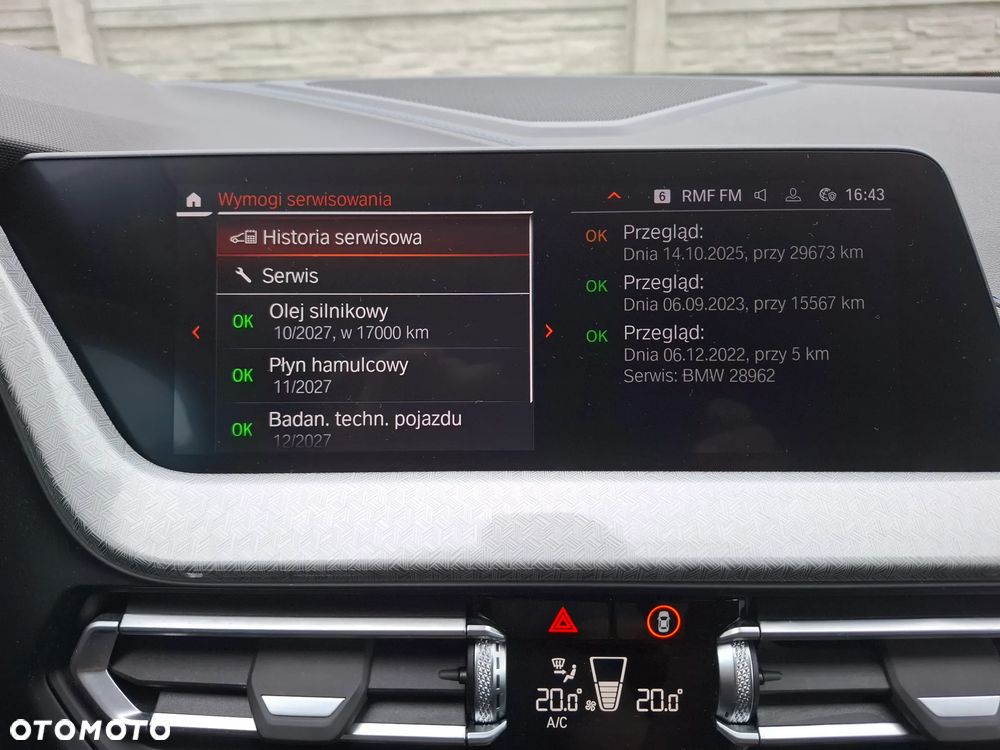 BMW Seria 2 218d M Sport - 17