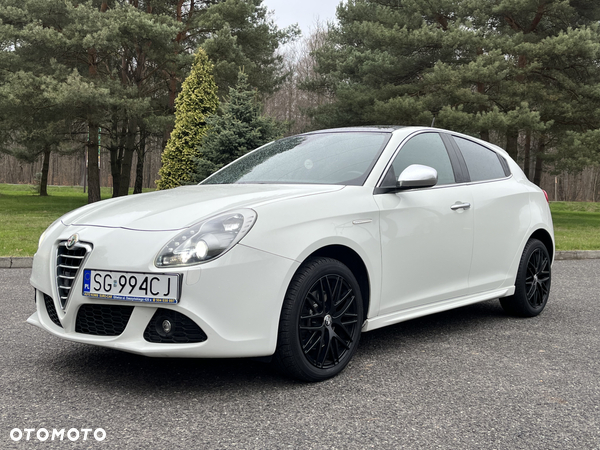 Alfa Romeo Giulietta 2.0 JTDM Progression TCT