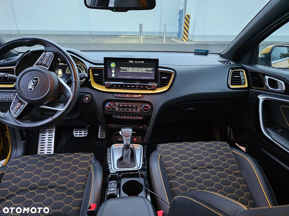 Kia XCeed 1.6 T-GDI XL DCT - 5