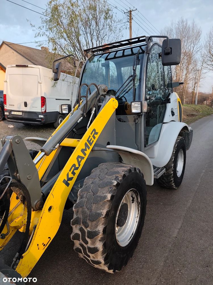 Kramer 5075/2018rok/3000Mth/Oryginał/Łyżka+Paleciak/ - 7