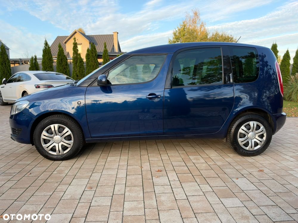 Skoda Roomster - 12