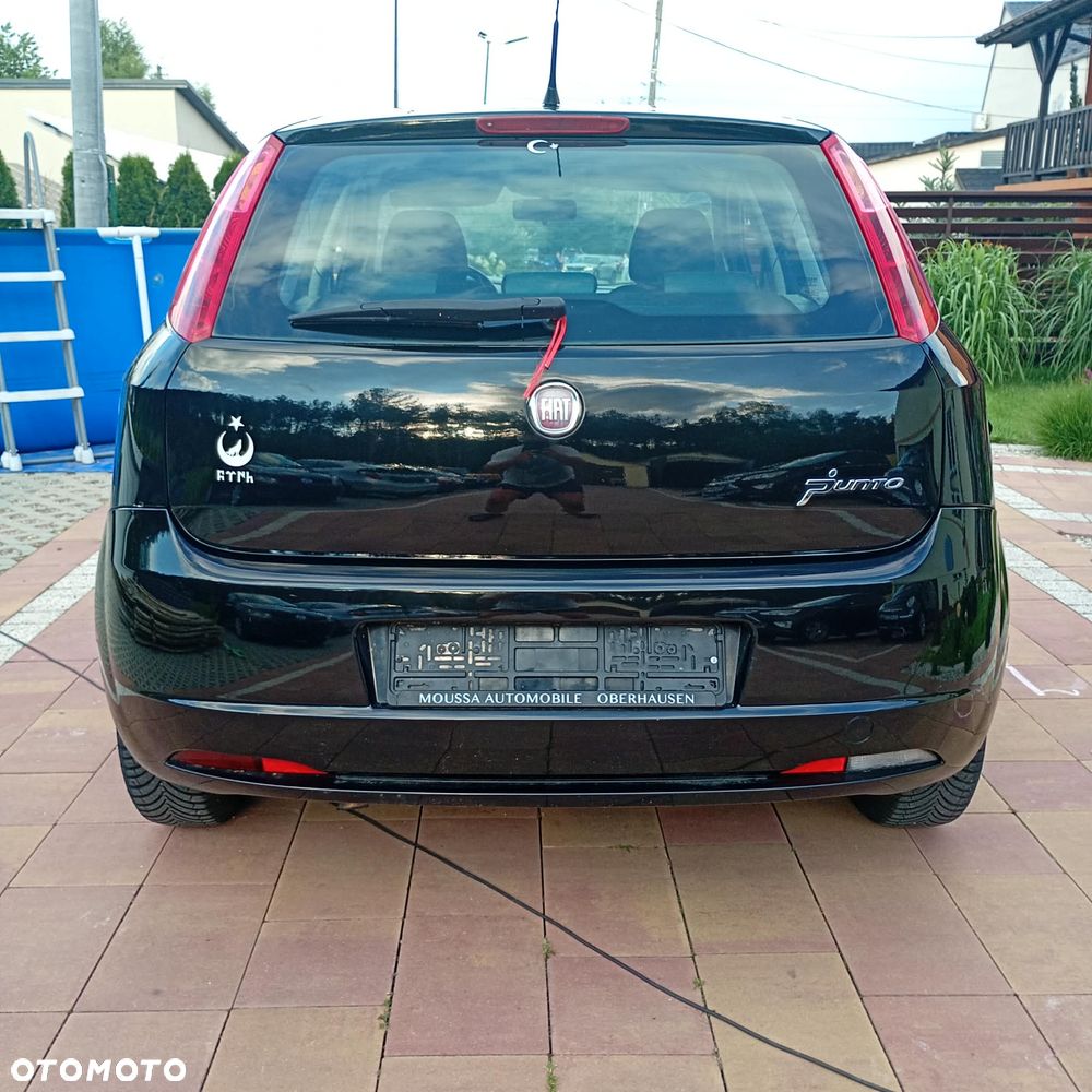 Fiat Grande Punto 1.4 8V - 10