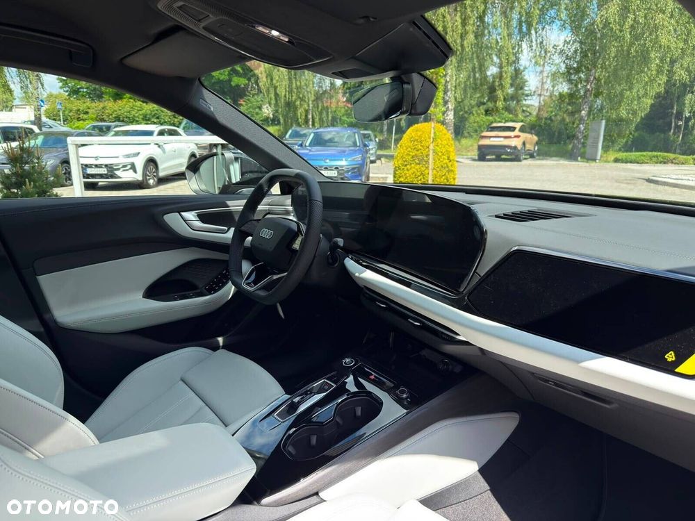 Audi A5 Limousine - 14