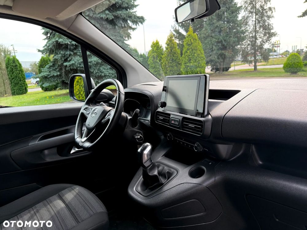 Opel Combo Life XL 1.5 CDTI Elegance Plus S&S - 6