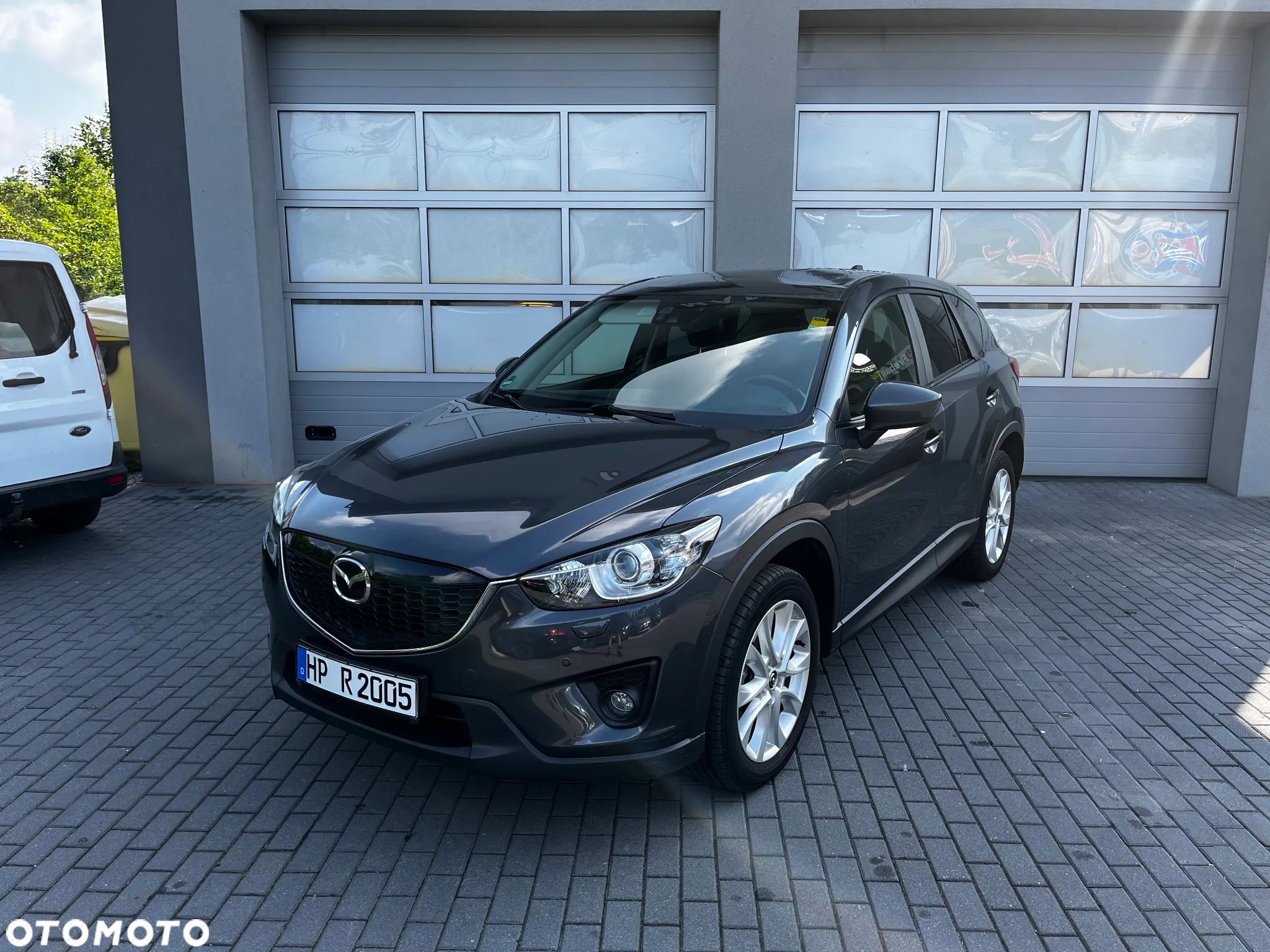 Mazda CX-5 SKYACTIV-G 160 Drive AWD Exclusive-Line - 1