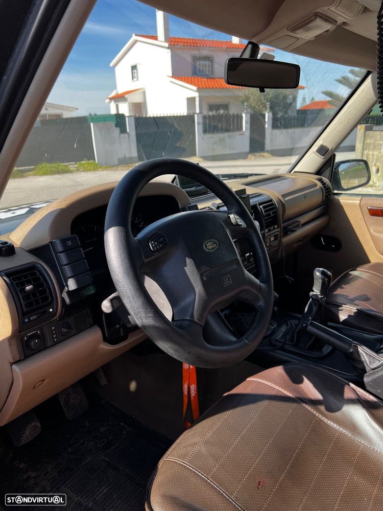 Land Rover Discovery - 10