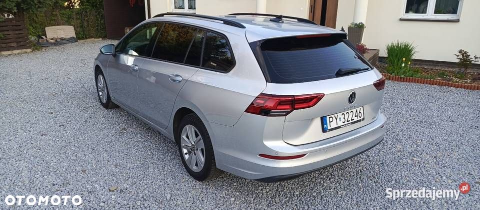Volkswagen Golf 1.5 eTSI EVO Style DSG - 3