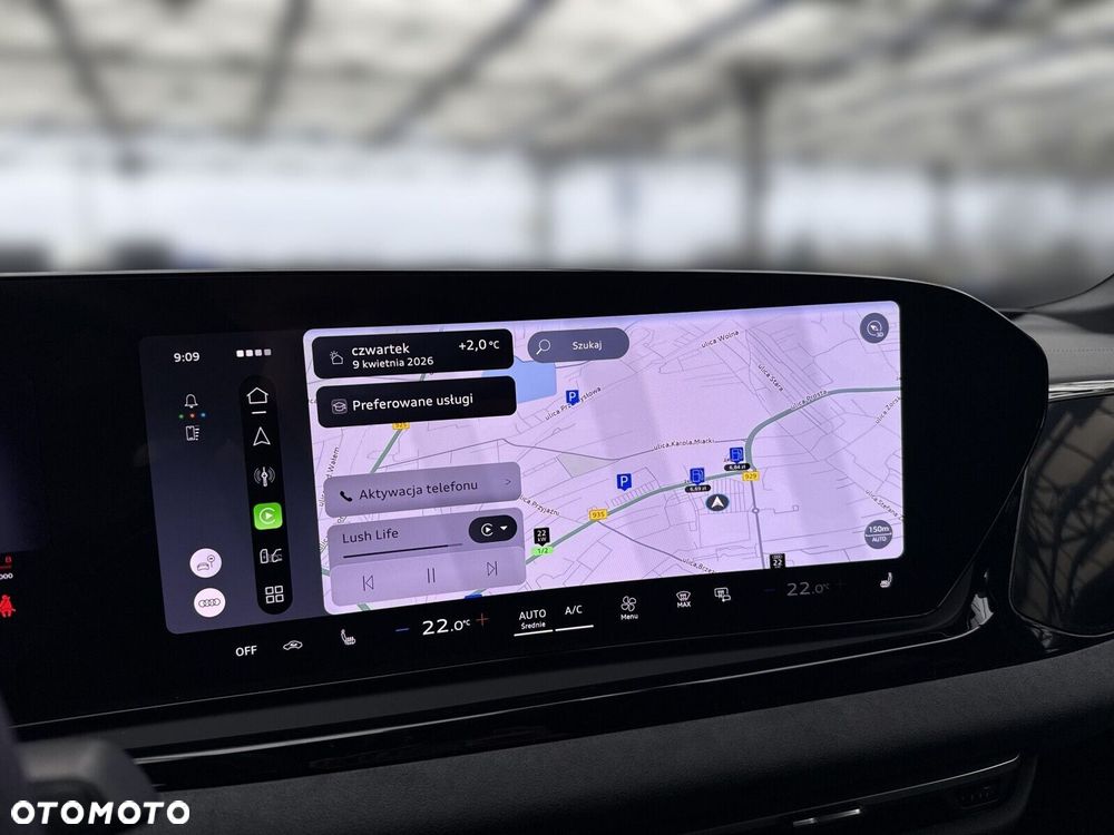 Audi A5 Limousine - 14