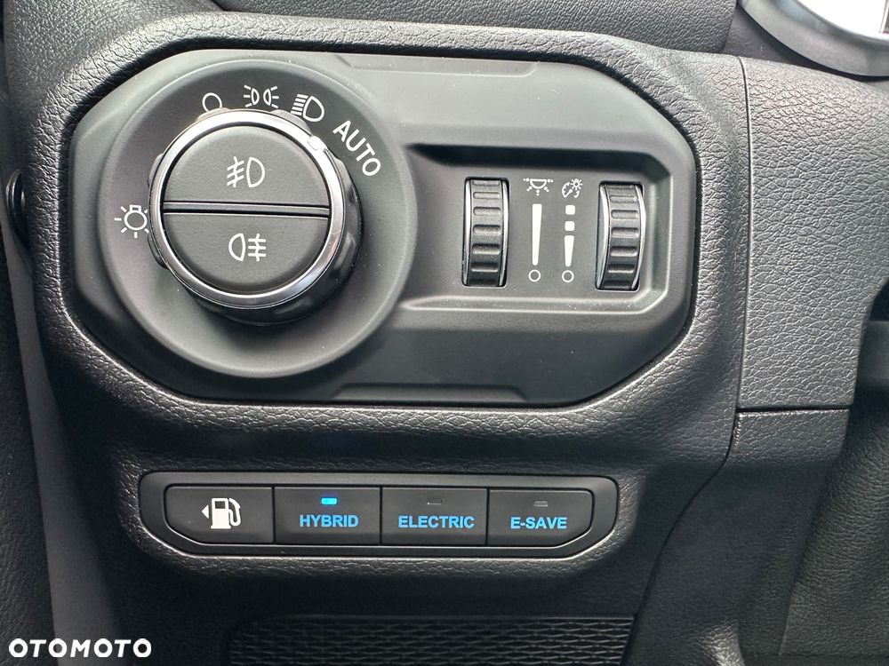 Jeep Wrangler Unlimited 2.0 Turbo PHEV 4xe Rubicon - 16