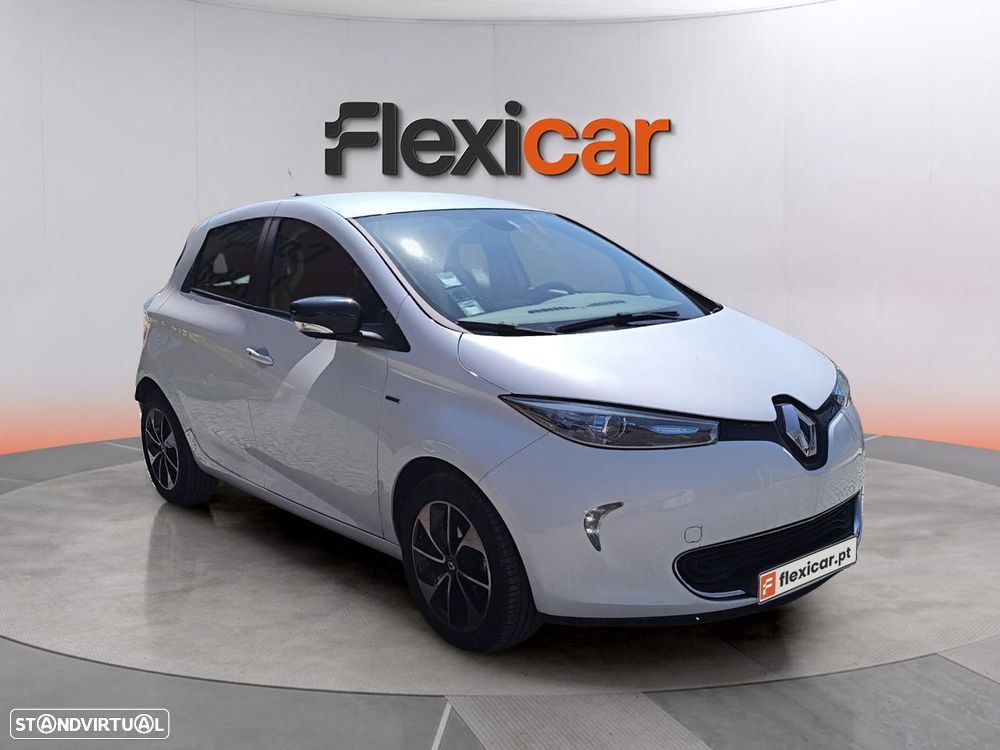 Renault Zoe (c/ Bateria) Bose 40 Q90 - 1