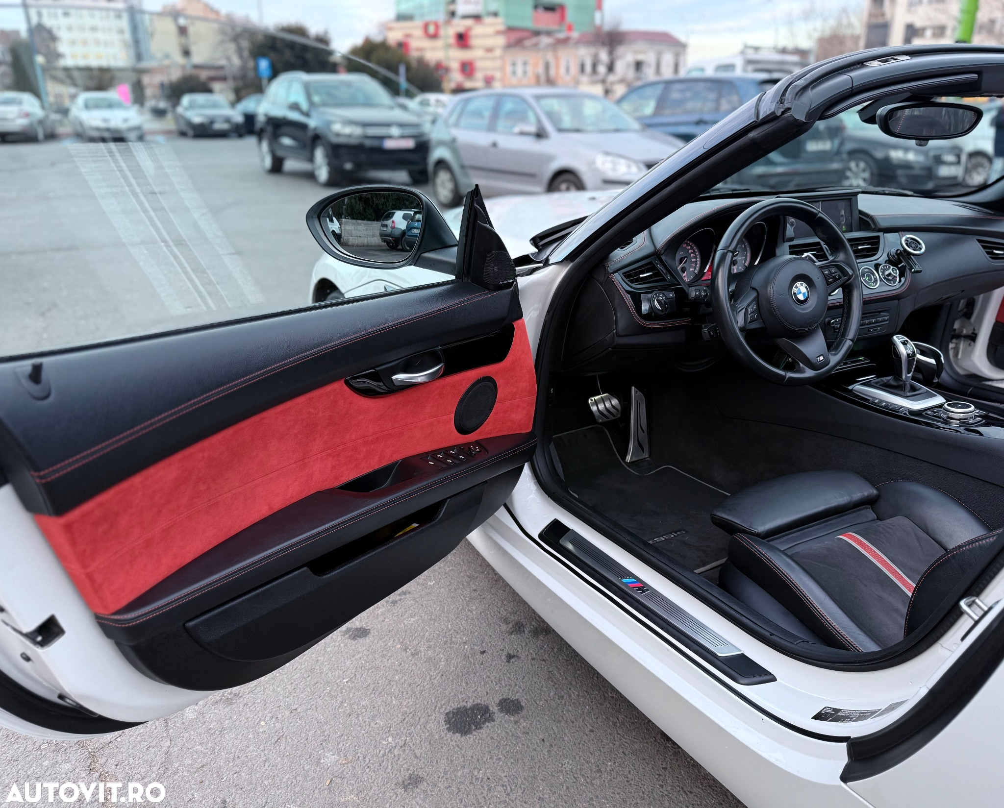 BMW Z4 sDrive35is Aut. - 10