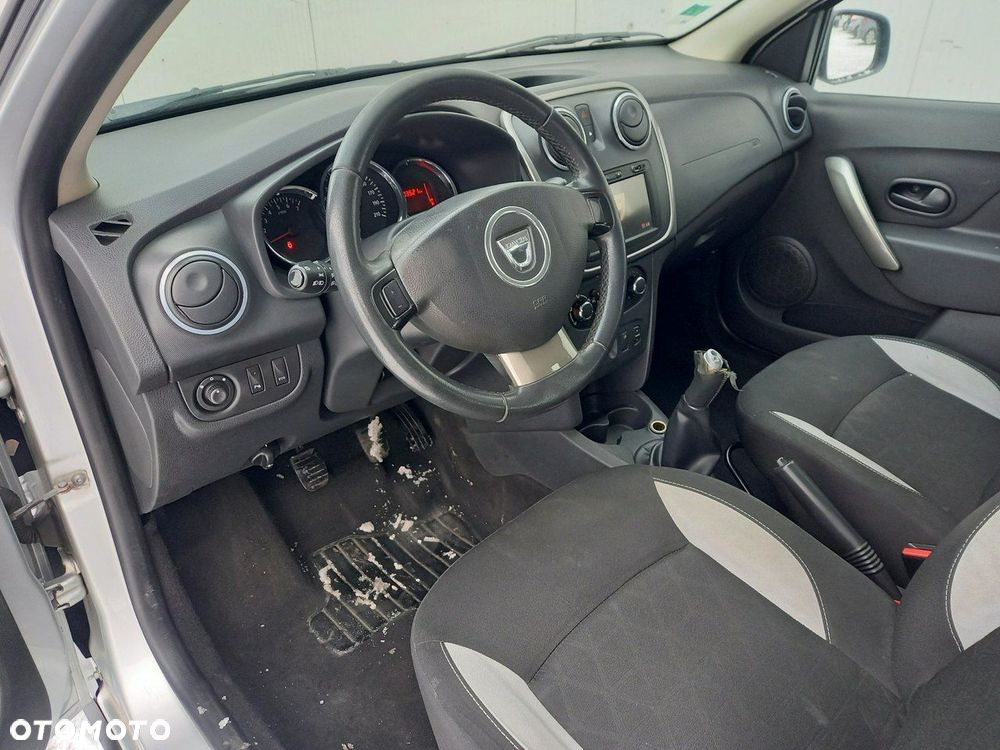 Dacia Sandero Stepway - 5