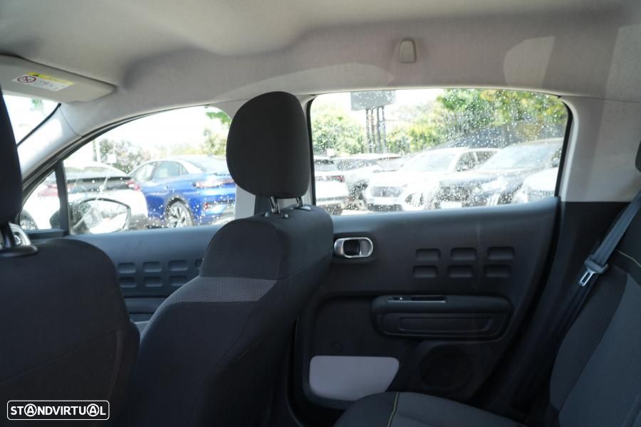 Citroën C3 1.2 PureTech Shine - 10