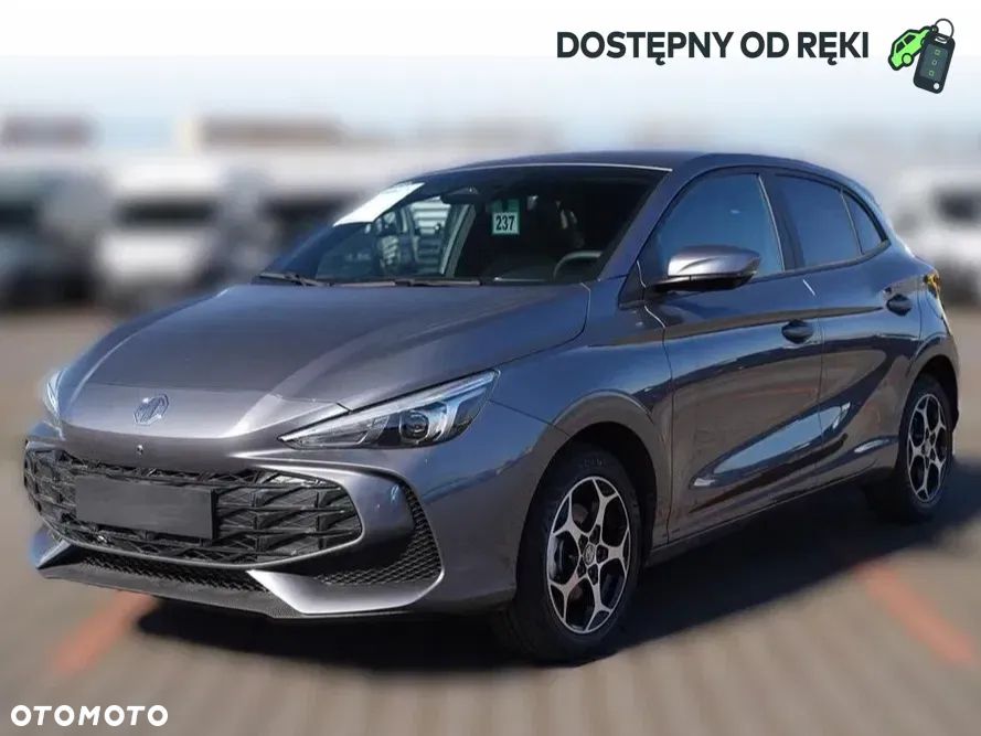 MG MG3 1.5 HEV+ Exclusive - 1