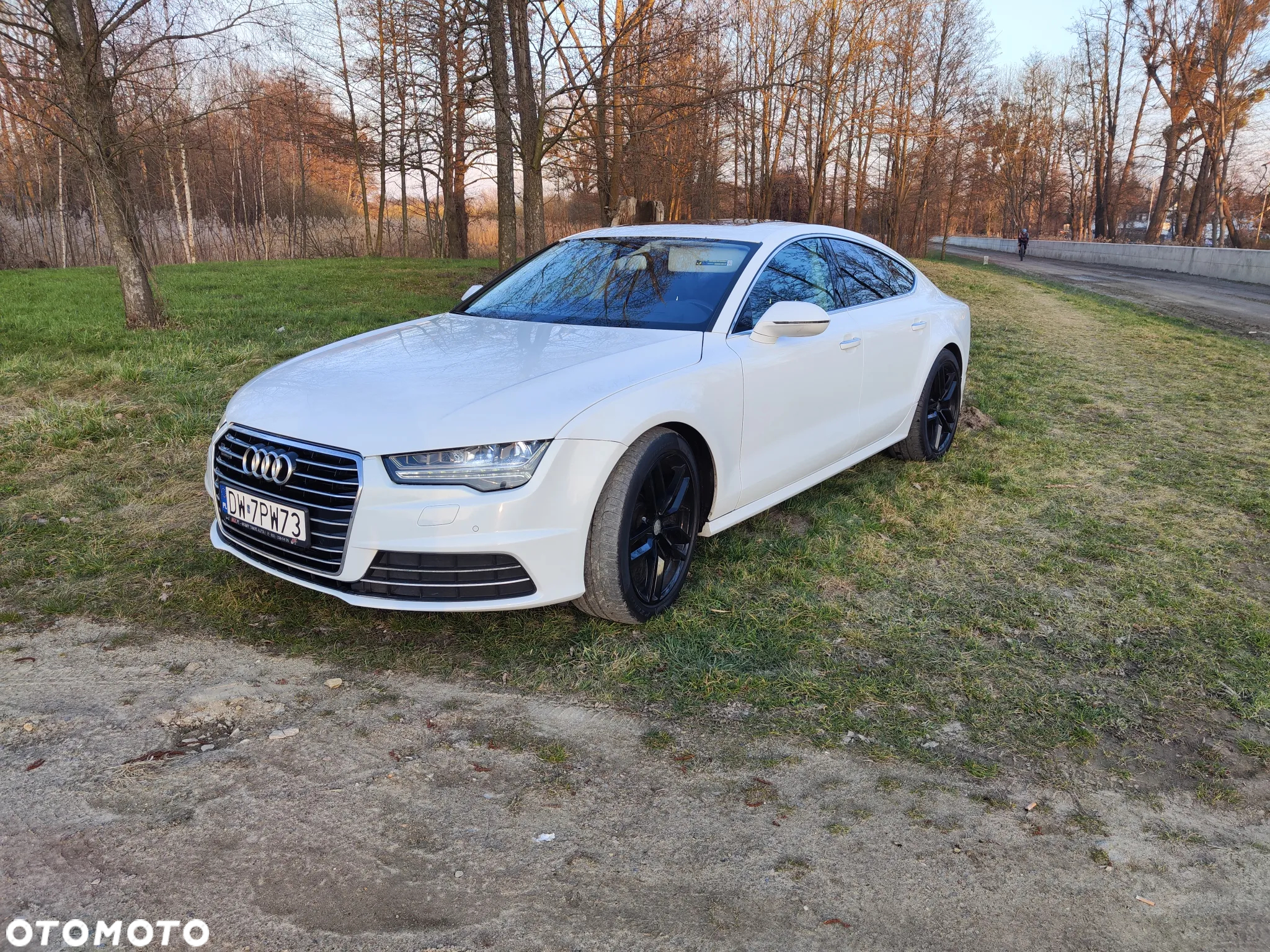 Audi A7 3.0 TFSI Quattro S tronic - 8