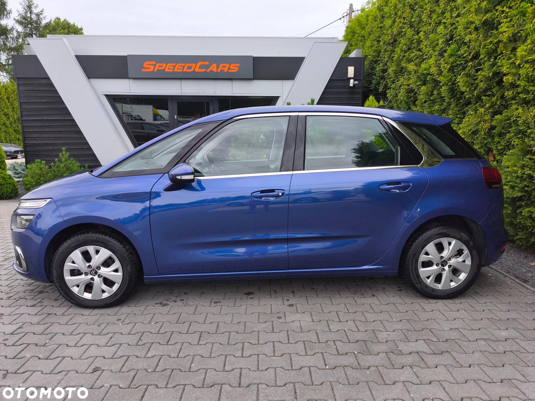 Citroën C4 SpaceTourer - 5