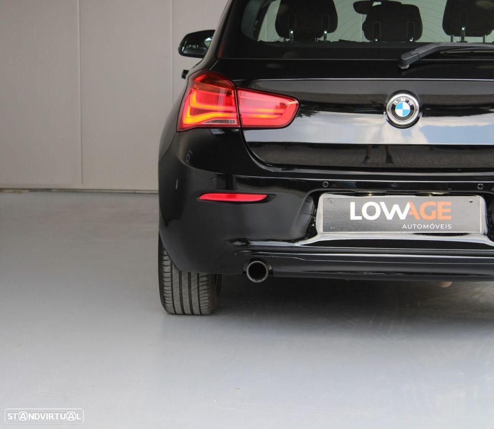 BMW 116 d Line Sport Auto - 36