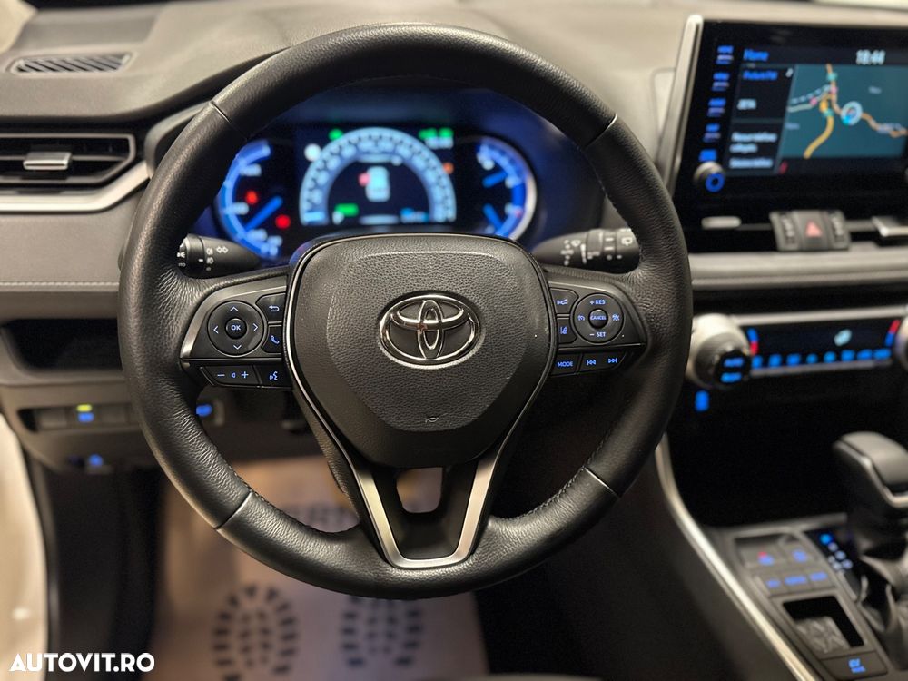 Toyota RAV4 2.5 4x2 Comfort - 11