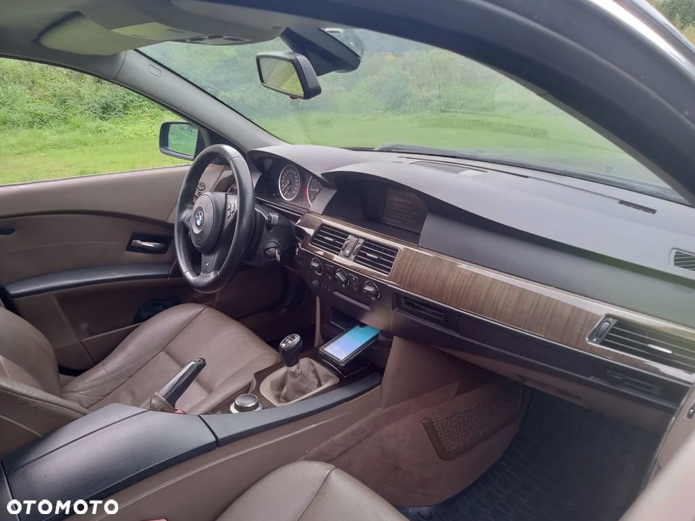 BMW Seria 5 520d Edition Fleet - 6