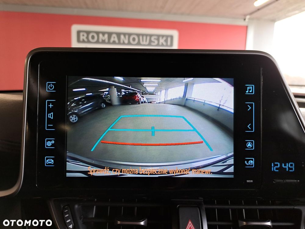 Toyota C-HR 1.8 Hybrid Prestige - 22