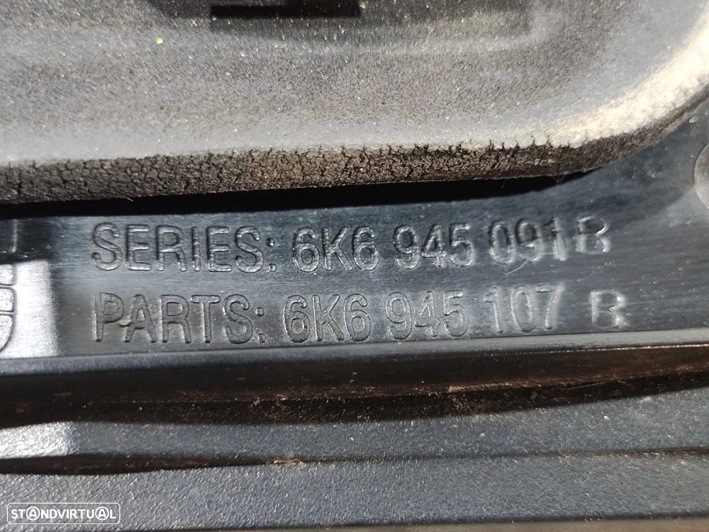 Farolim Farolins Mala esquerdo direito Seat Ibiza 2 II 6k Facelift Originais - 7