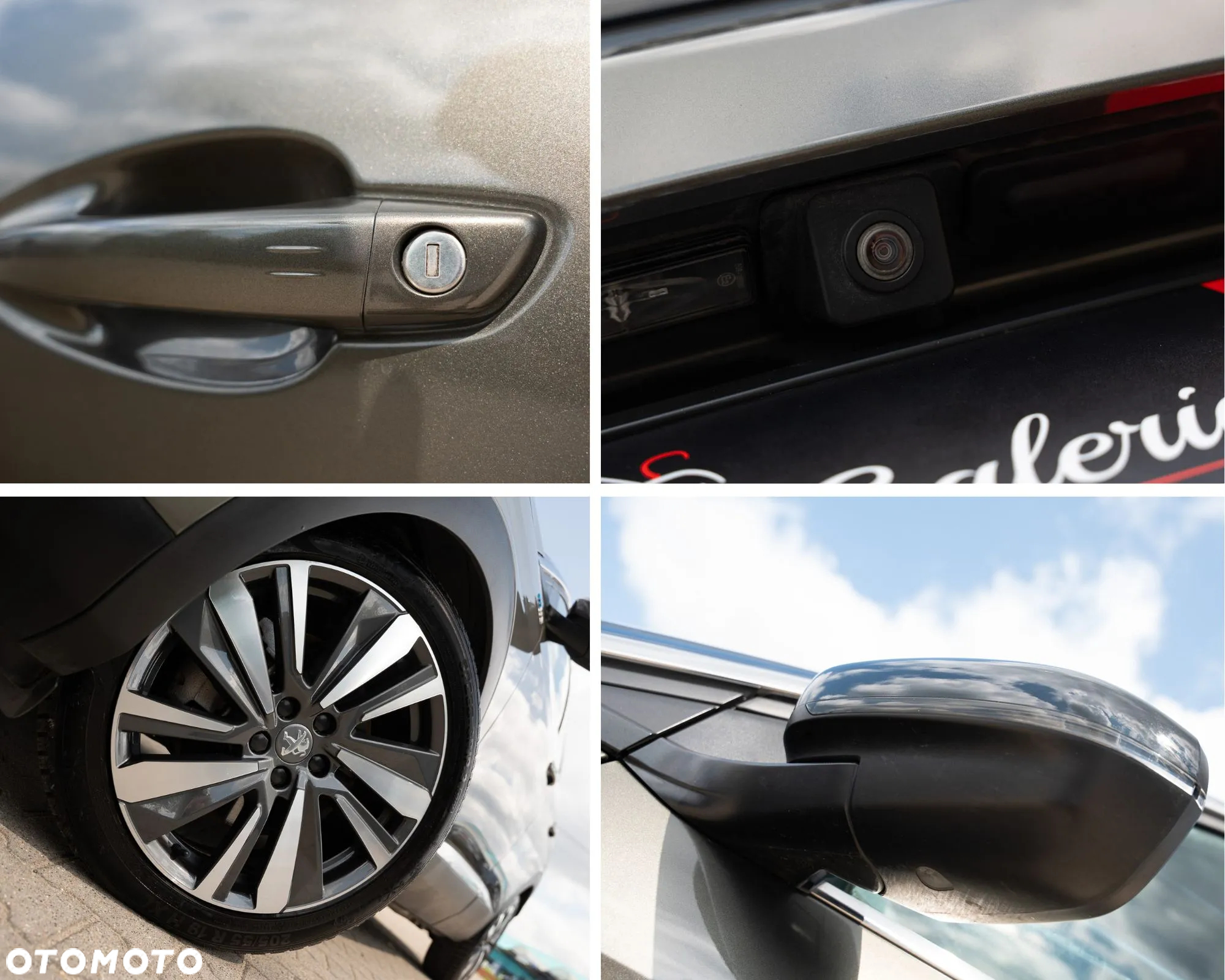 Peugeot 3008 1.6 PureTech HYbrid GT Line S&S EAT8 - 17