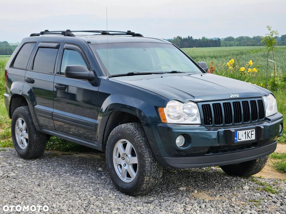 Jeep Grand Cherokee - 3