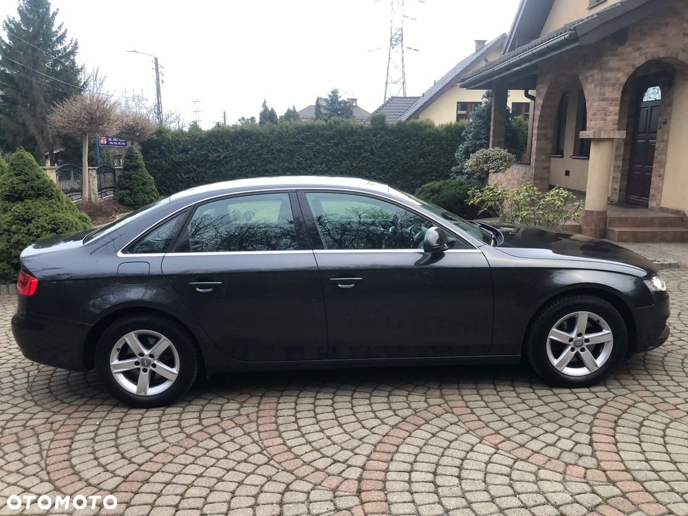 Audi A4 Limousine 1.8 TFSI Ambition - 16