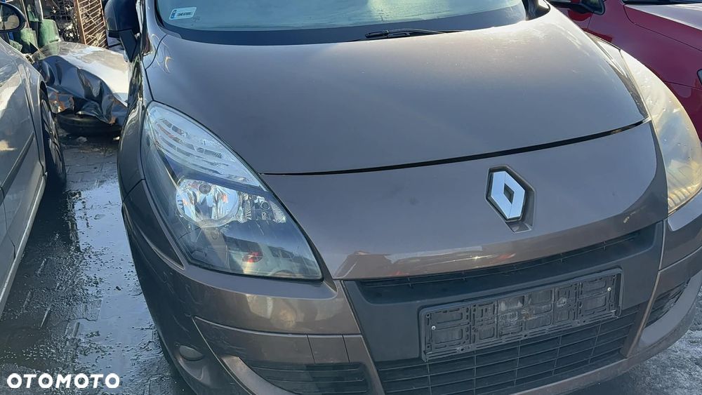 RENAULT MEGANE SCENIC III NA CZĘŚCI - 2