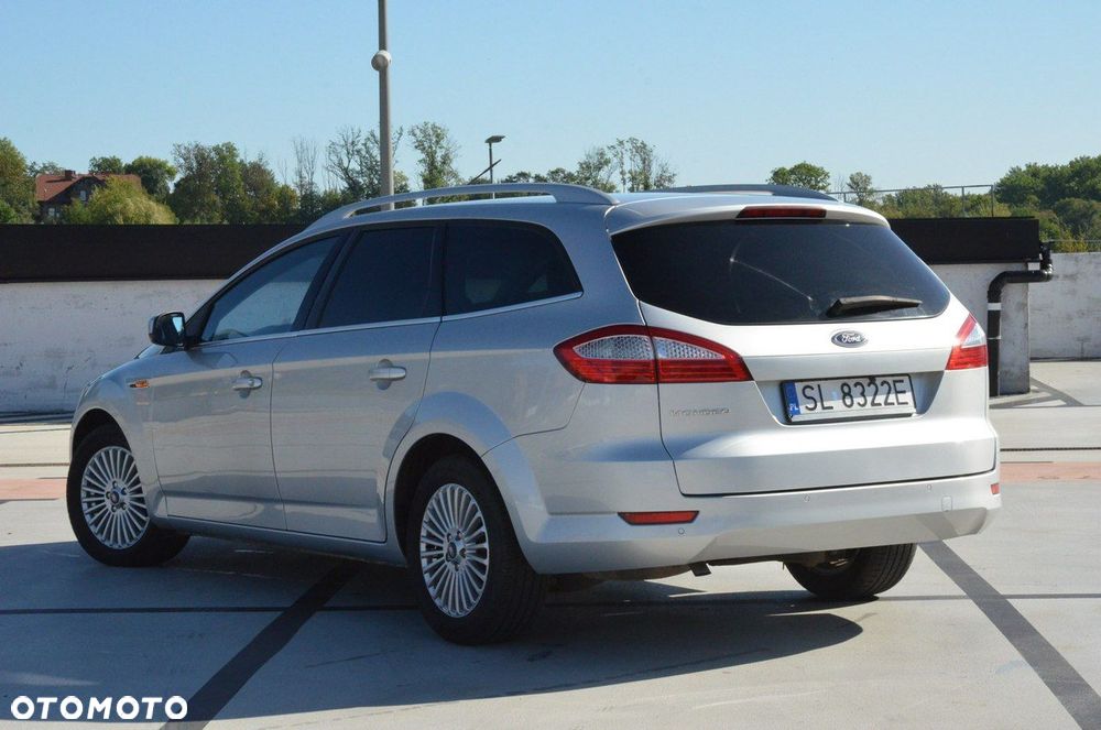 Ford Mondeo - 16