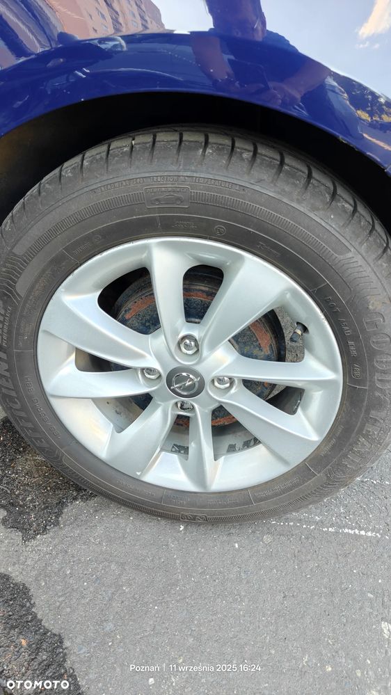 Opel Corsa 1.3 D (CDTi) (ecoFLEX) Start/Stop Color Edition - 19