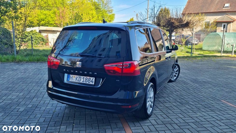 Seat Alhambra 2.0 TDI Style DSG - 5