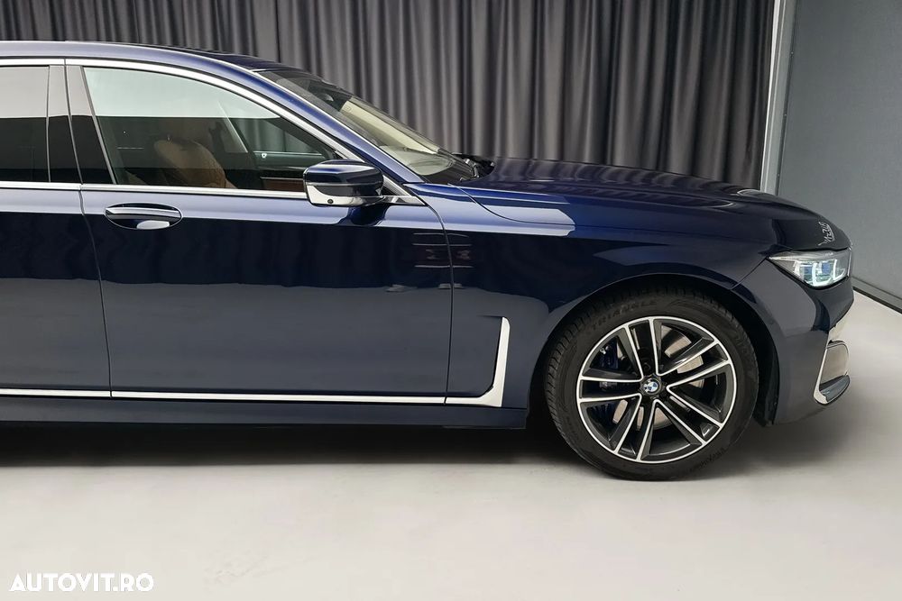 BMW Seria 7 2021 — imagine 46