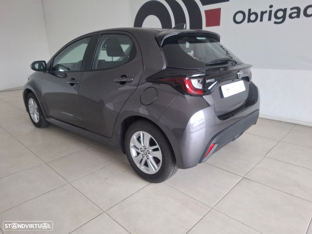 Toyota Yaris 1.5 HDF Comfort Plus - 5
