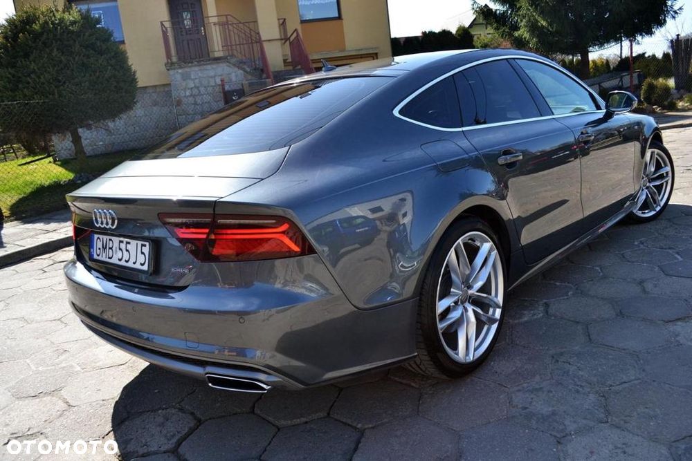 Audi A7 Sportback - 3