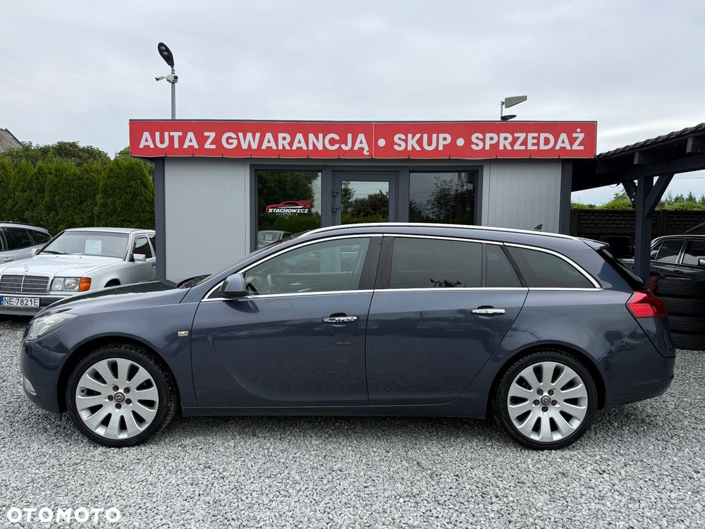 Opel Insignia 2.0 CDTI Cosmo - 2
