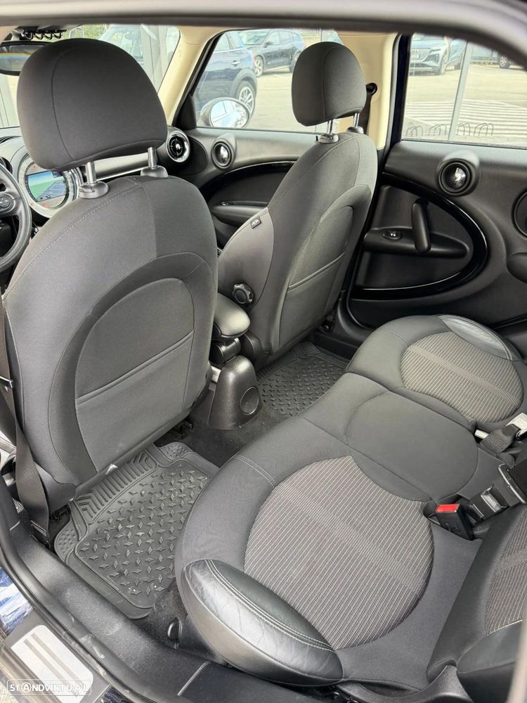 MINI Countryman One D - 13
